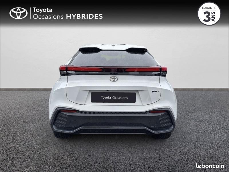 Toyota C-HR 2.0 Hybride 200ch Design NG23 (image 4)
