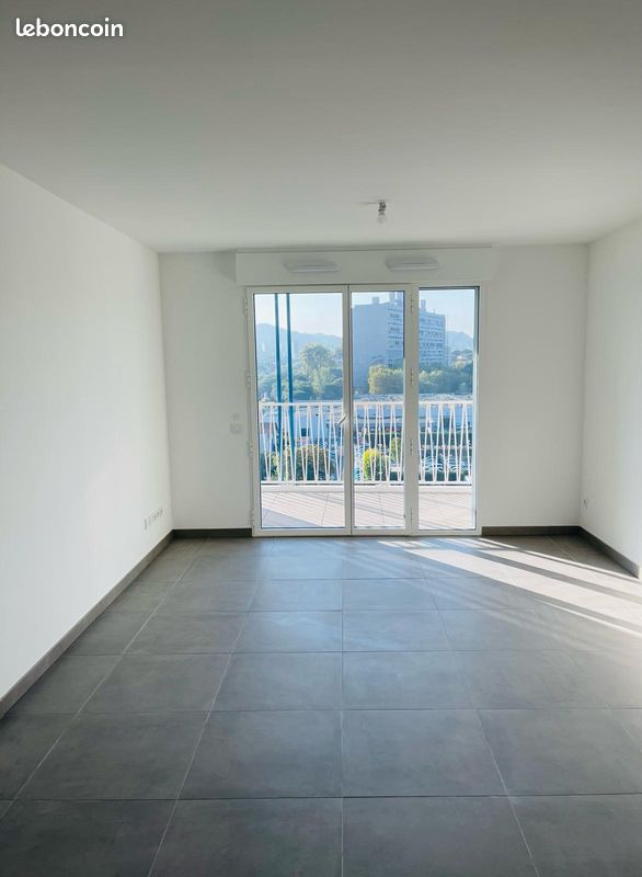 Appartement 3 pièces 65 m² · à Marseille · 65 m² · 1 312 €/mois