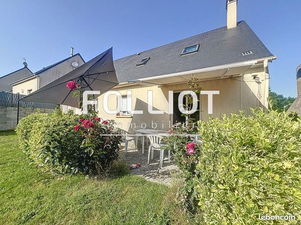 Maison 6 pièces 82 m²