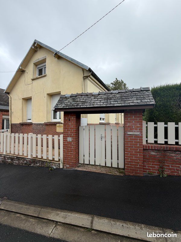 Maison 5 pièces 124 m² · à Mennevret · 124 m² · 135 000 €