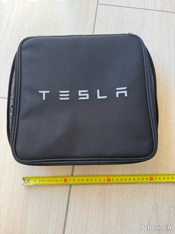 Sac de rangement pour câble de charge de véhicule électrique pour Tesla