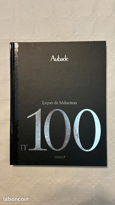 Livre Aubade Leçon de séduction N°100 - Livres