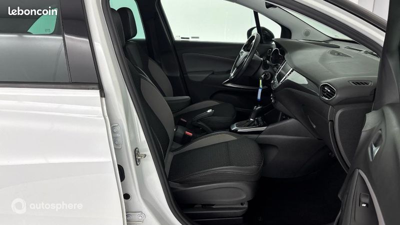 Opel Crossland X 1.2 Turbo 110ch Innovation BVA (image 15)