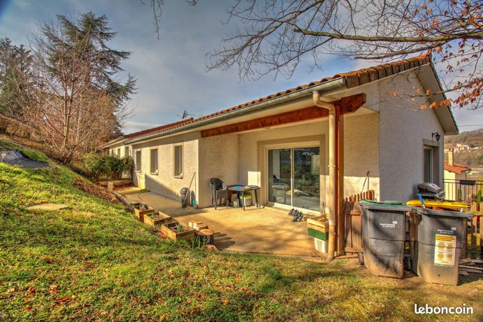 Maison 4 pièces 105 m²