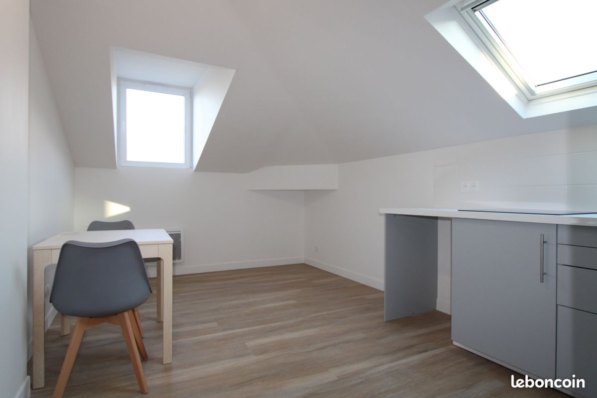 Appartement 2 pièces 27 m² · à Joinville-le-Pont · 27 m² · 845 €/mois