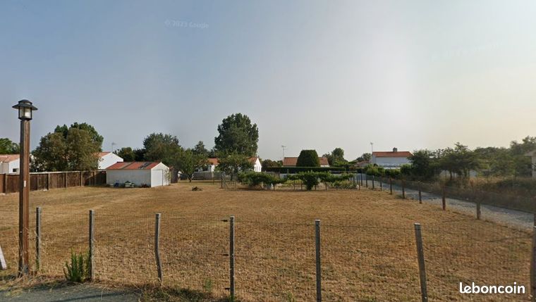 Forêt 652 m² Saint Jean De Monts