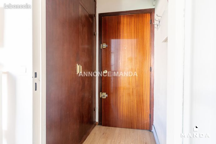 Appartement a louer paris-13e-arrondissement - 1 pièce(s) - 30 m2 - Surfyn