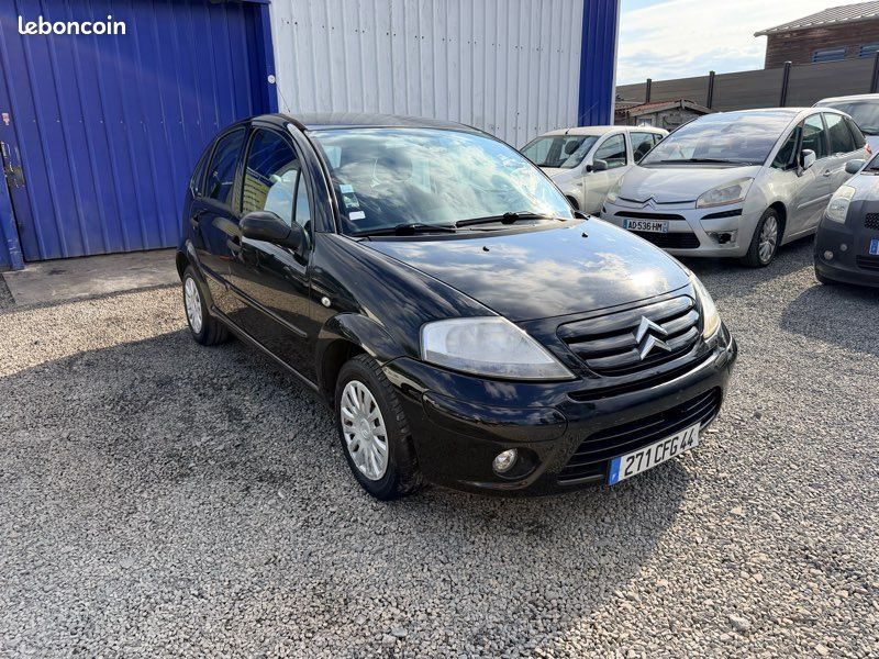 Citroën c3 1.4 73 CH (image 1)