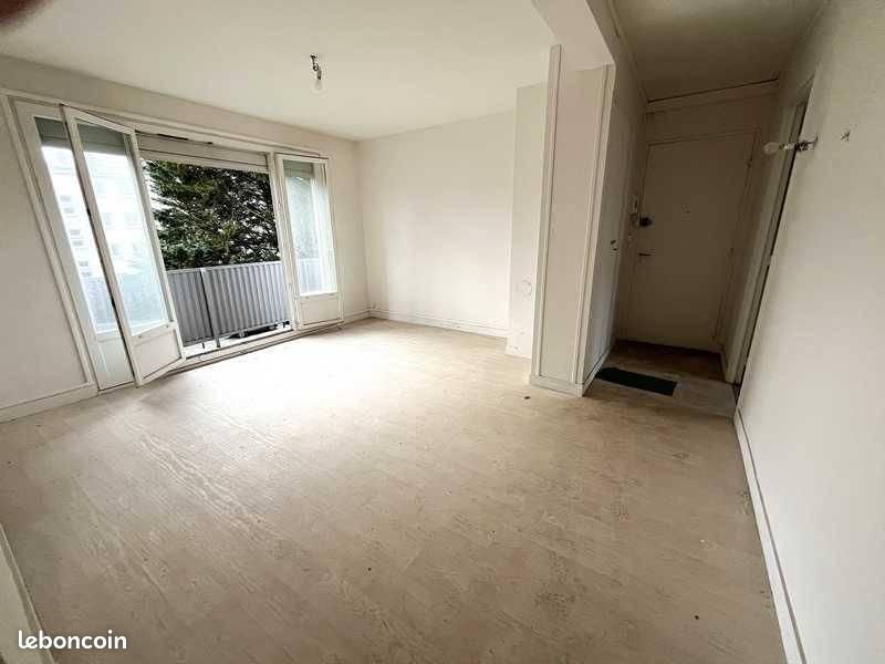 Appartement 3 pièces 54 m² · à Gisors · 54 m² · 107 000 €
