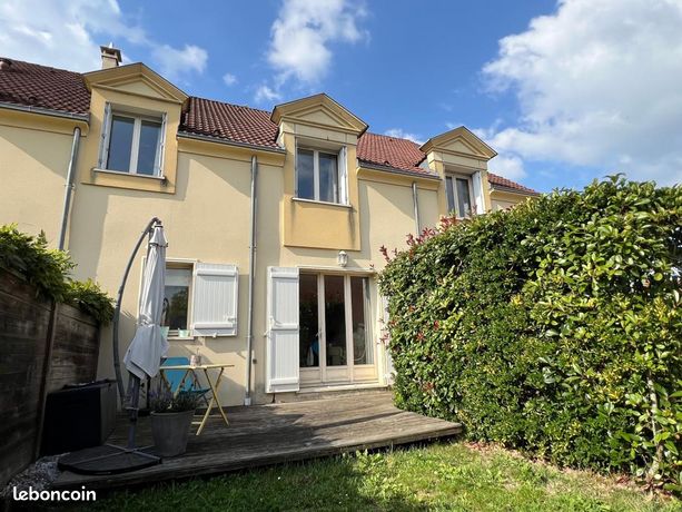 Duplex 4 pièces 80 m²