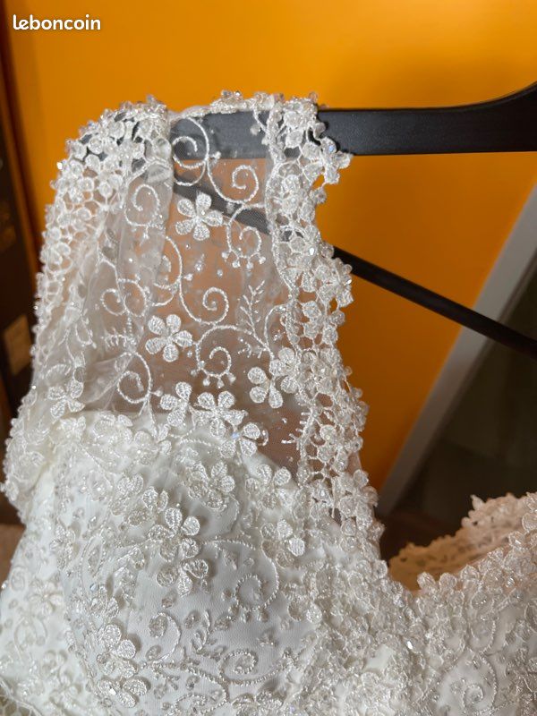 Robe de mariage (image 5)