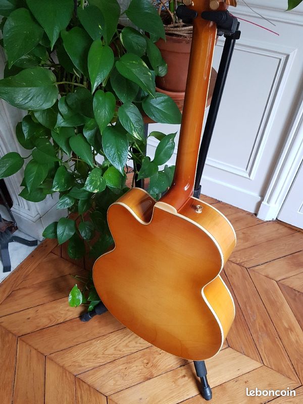 Lâg Archtop Southside Story n°3S00018 (image 8)