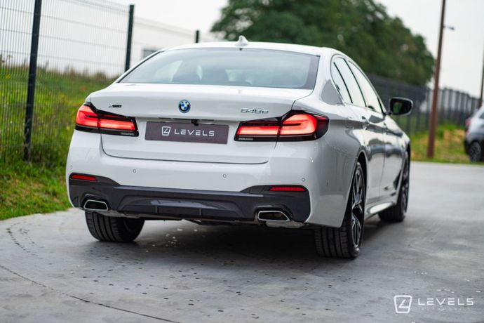 Bmw SERIE 5 (G30) 545EA XDRIVE 394CH M SPORT STEPTRONIC - Voitures
