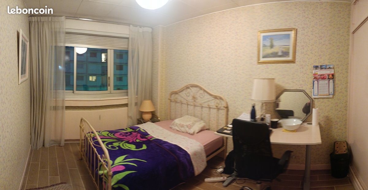 Appartement 1 pièce 25 m² · à Nancy · 25 m² · 400 €