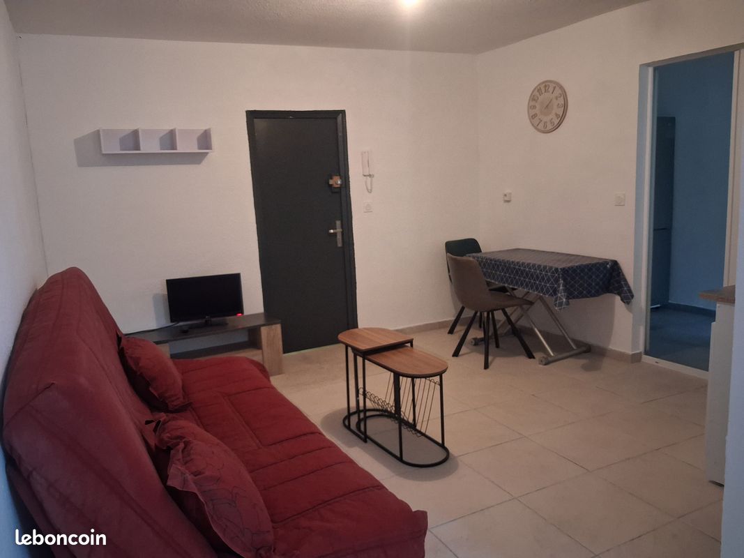 Appartement 2 pièces 33 m² · à Béziers · 33 m² · 480 €