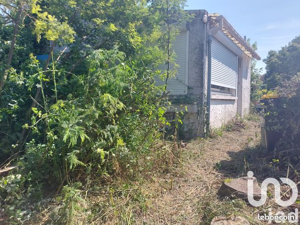 Maison 3 pièces 56 m²