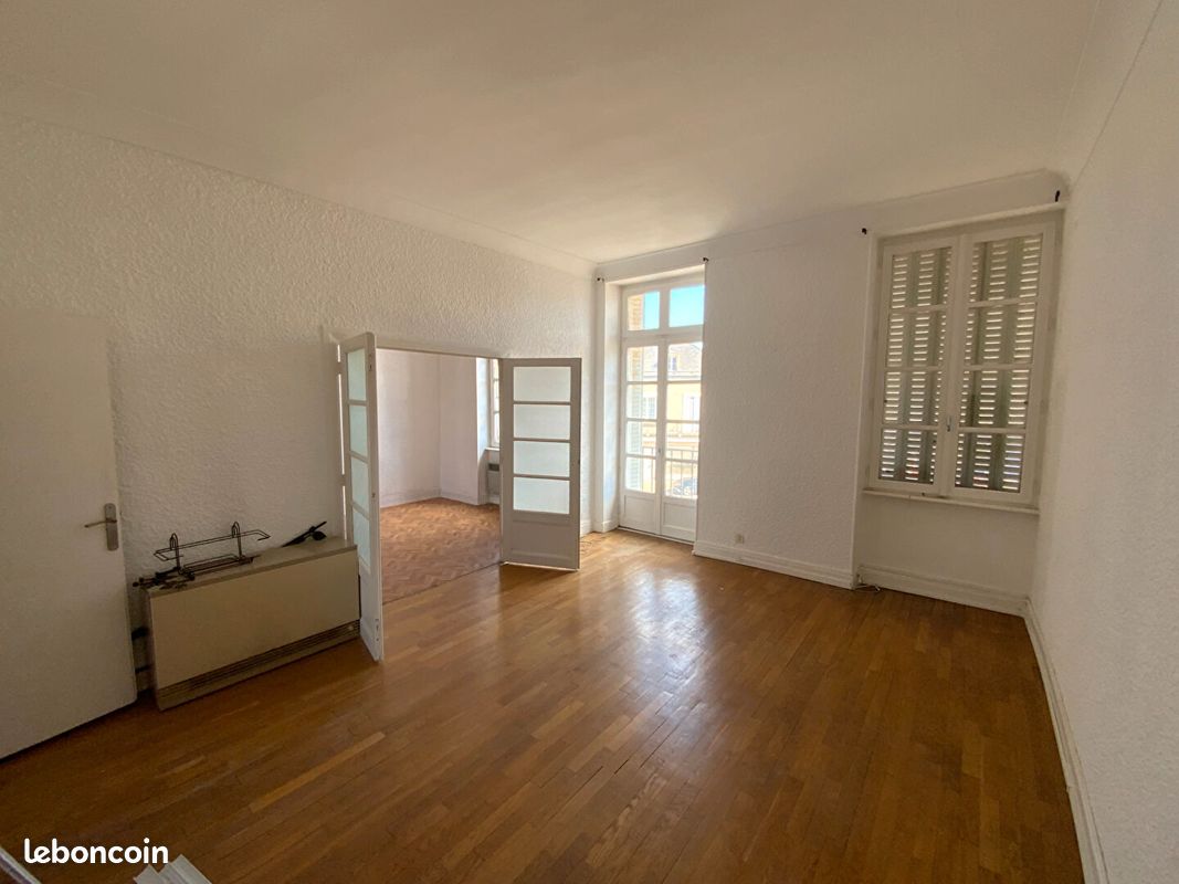 Appartement 3 pièces 60 m² · à Le Creusot · 60 m² · 54 500 €