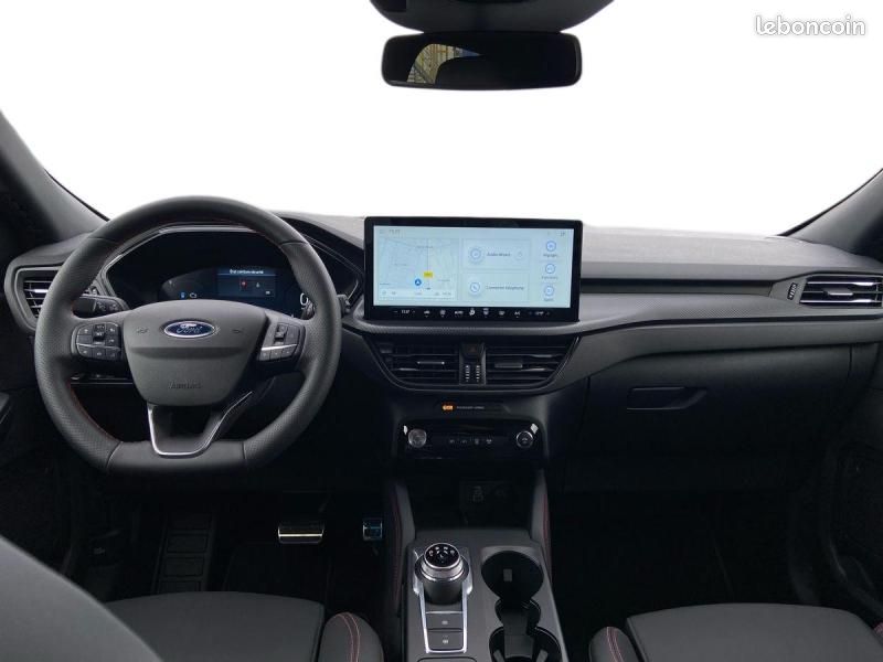 Ford Kuga 2.5 Duratec 180ch Hybrid FlexiFuel E85 ST-Line X Powershift (image 10)