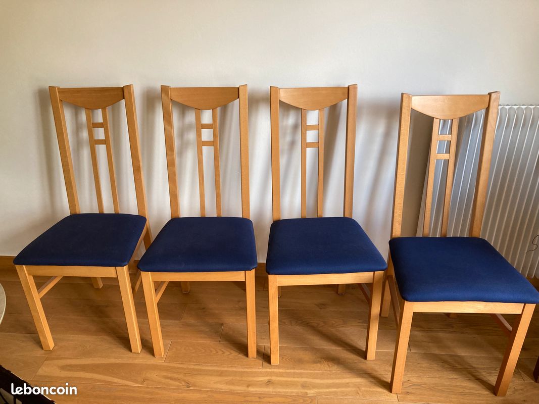 Chaises (image 1)