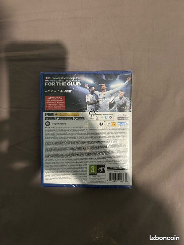 FC 25 ps5 (image 2)