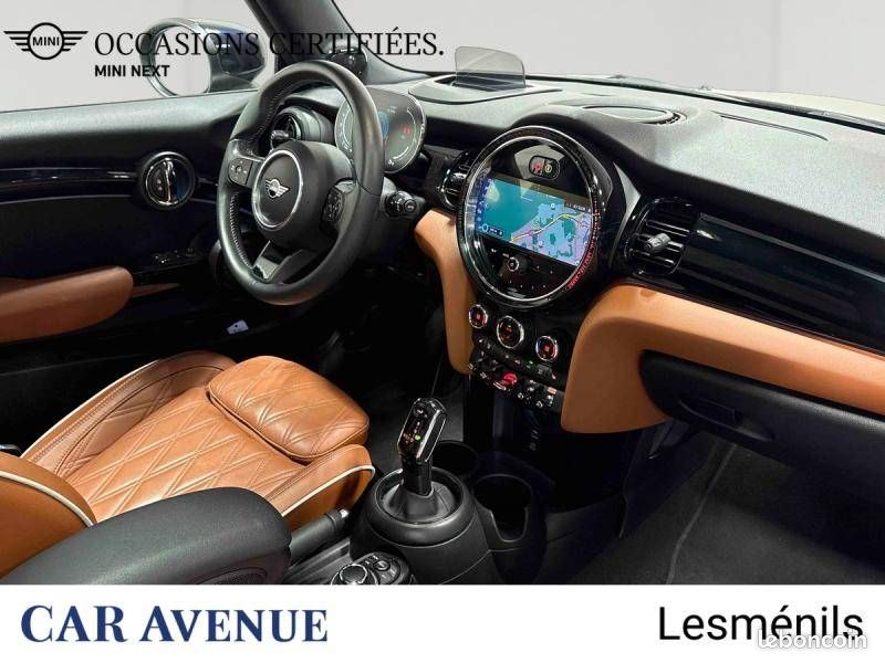 MINI Hatch 3 Portes Cooper 136 ch DKG7 Edition Premium Plus (image 13)