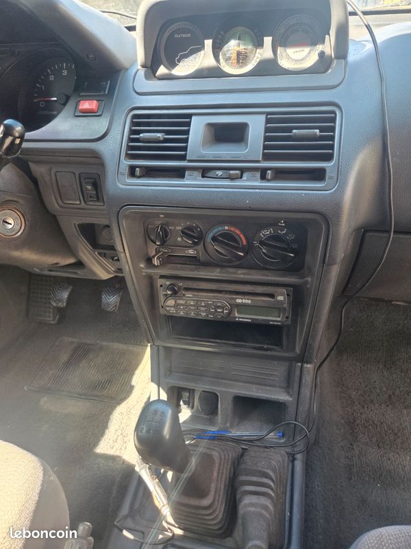 Mitsubishi pajero intercoller turbo (image 3)