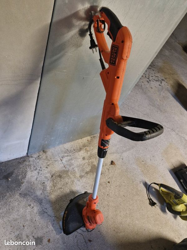 Coupe bordure BLACK DECKER (image 2)