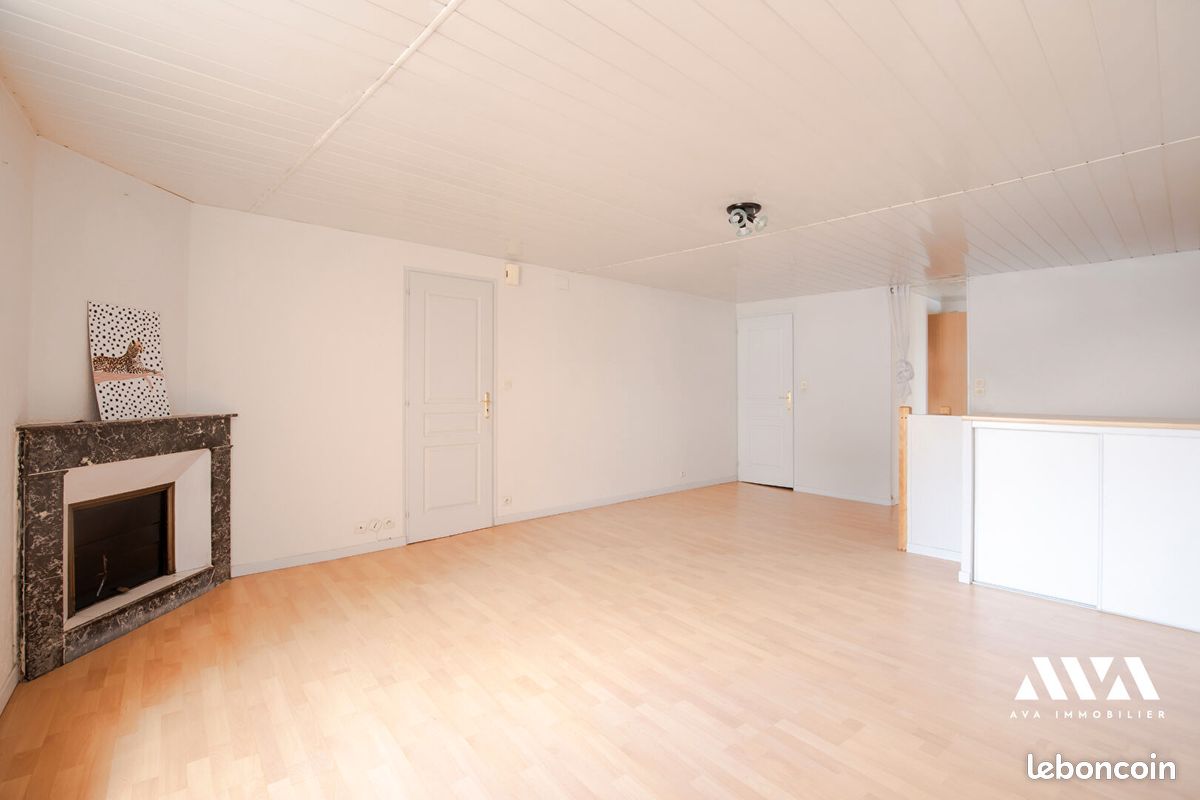 Appartement 2 pièces 61 m² · à Nancy · 61 m² · 570 €/mois