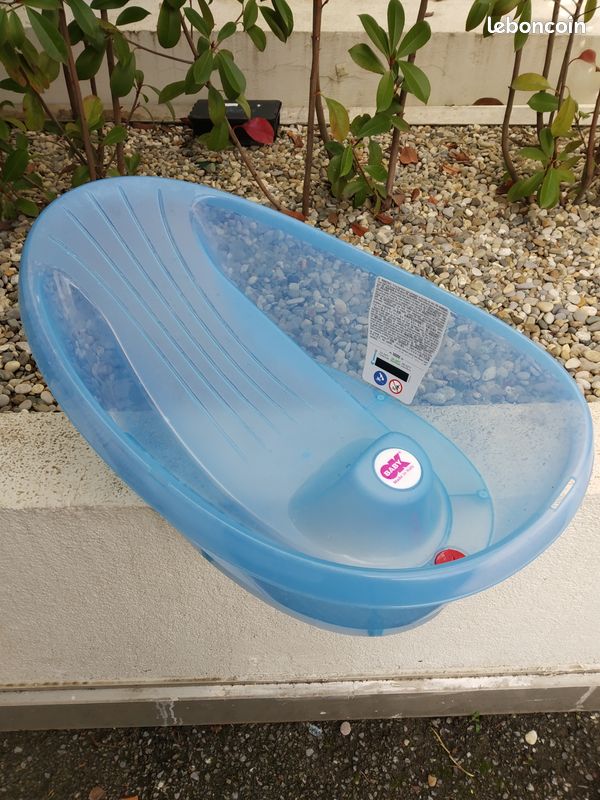 Baignoire 1er âge (image 1)