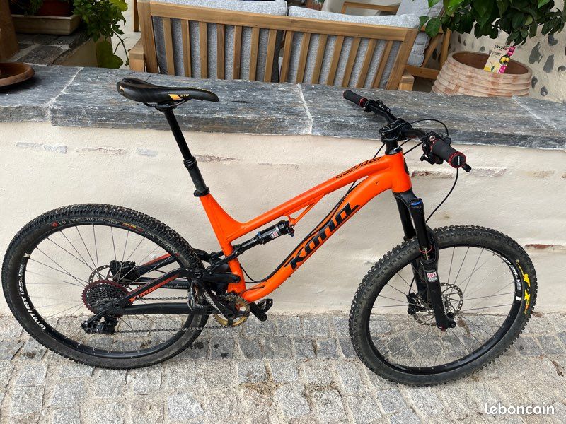 Kona Process 153 enduro (image 5)