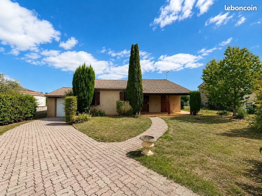 Maison 4 pièces 92 m² · à Eaunes · 92 m² · 269 000 €