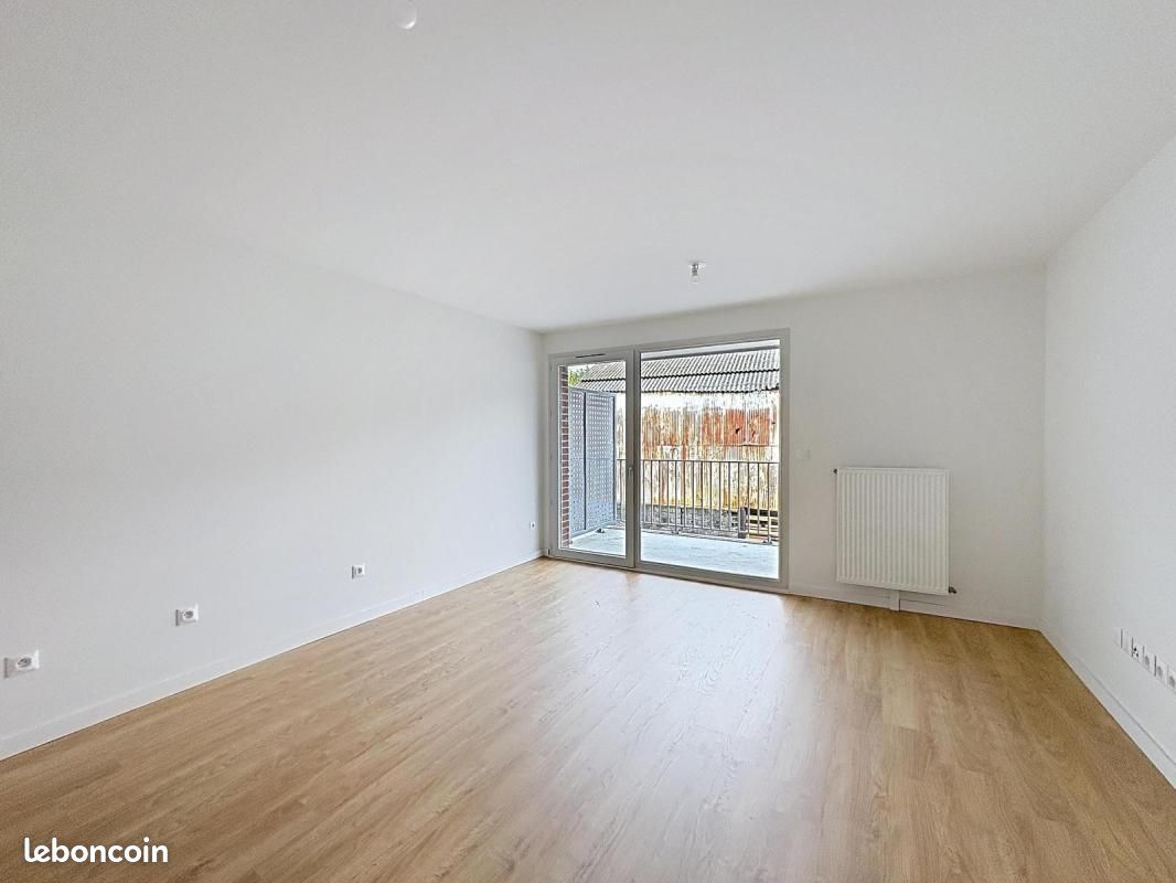 Appartement 2 pièces 41 m² · à Valenciennes · 41 m² · 645 €/mois