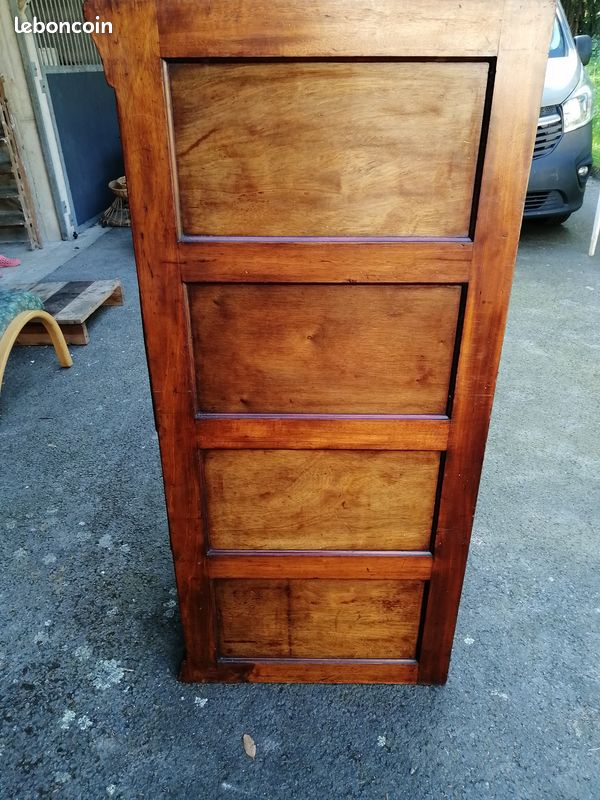 Meuble ancien a classeur notaire ou autre (image 3)
