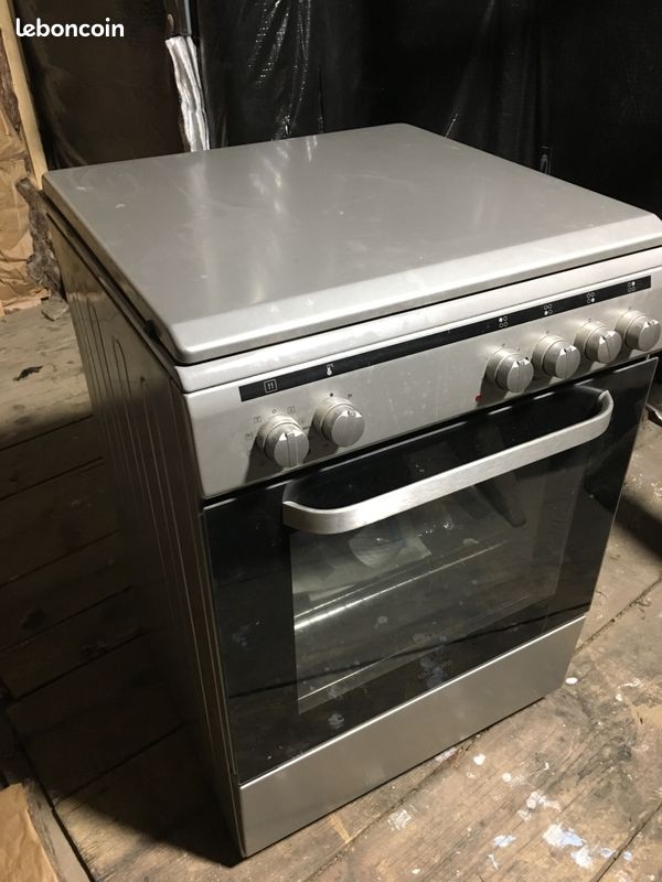 Ensemble cuisine avec lave vaisselle et cuisinière mixte Neuf (image 7)