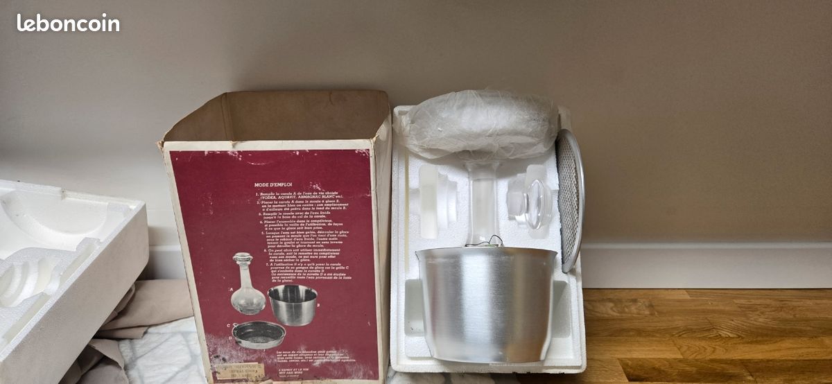 Carafe eau de vie (image 2)