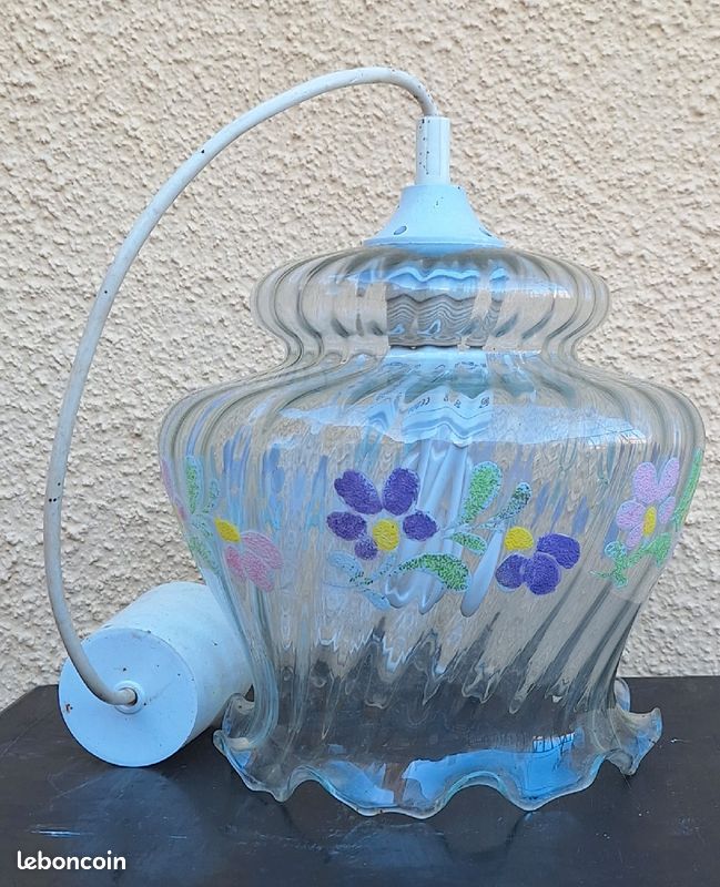 Luminaire vintage (image 1)