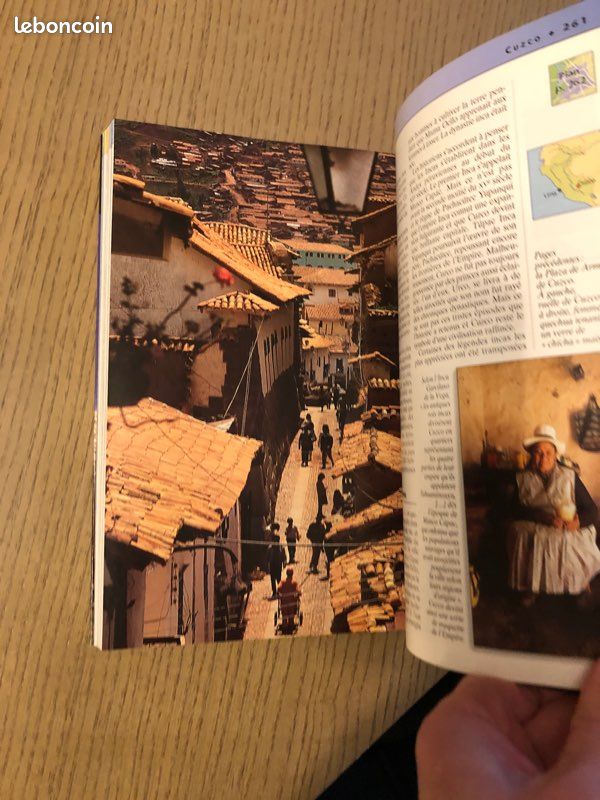 Guide Pérou Gallimard (image 3)