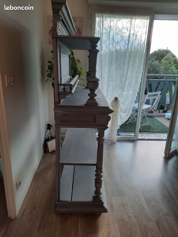 Meuble de cuisine shabby campagne (image 4)