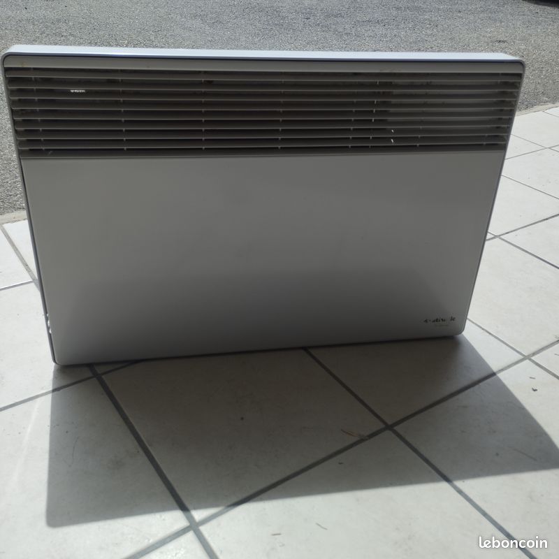 Lot de radiateurs électriques (image 1)