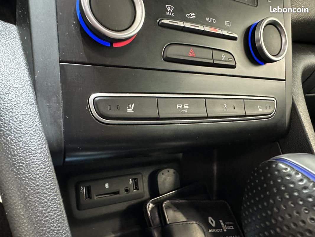 Renault Mégane Estate IV dCi 165 Energy EDC GT 4CONTROL (image 16)