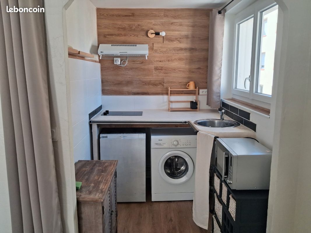 Appartement 2 pièces 30 m² · à Agen · 30 m² · 490 €/mois