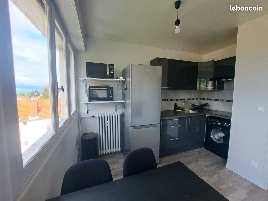 Appartement 2 pièces 33 m² · à Royat · 33 m² · 620 €/mois
