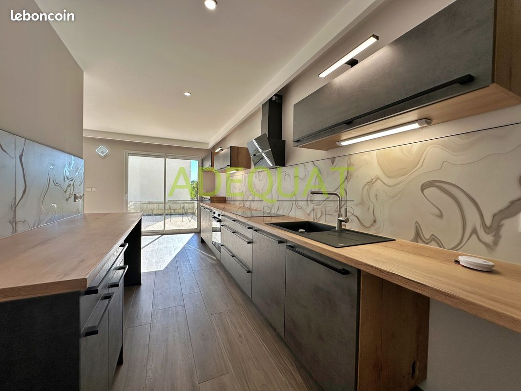 Maison 4 pièces 99 m² · à Cessieu · 99 m² · 1 350 €/mois