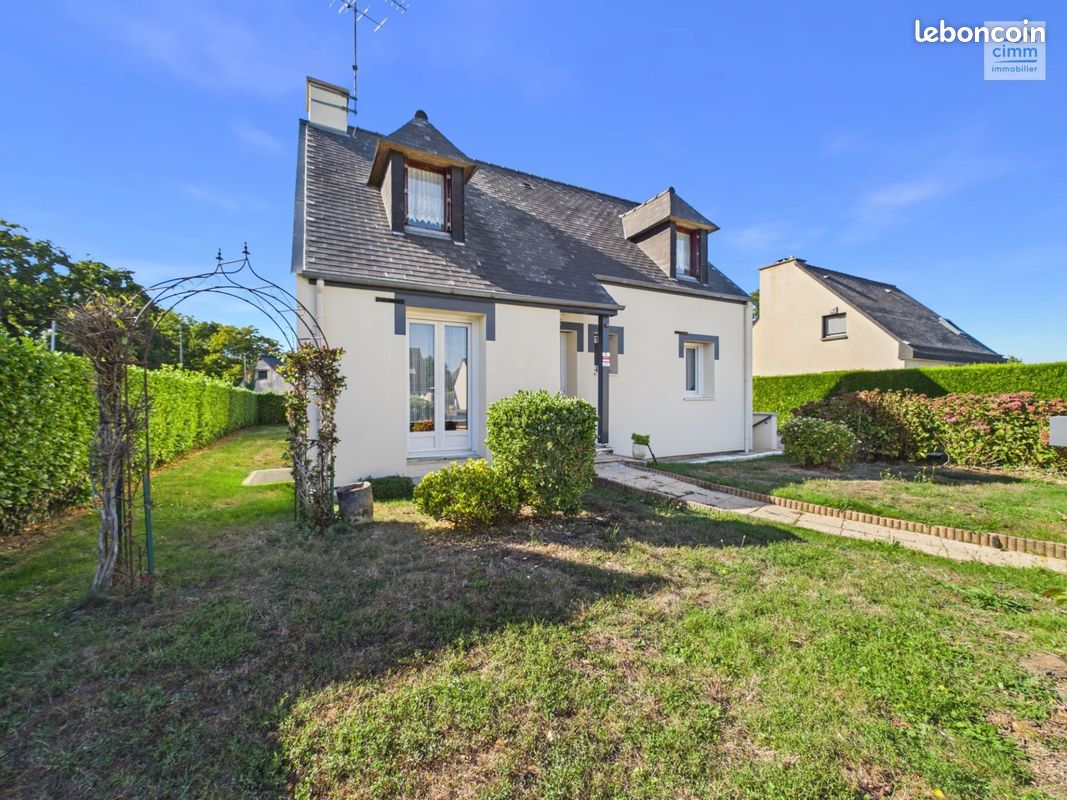 Maison 5 pièces 97 m² · à Guipry-Messac · 97 m² · 1 180 €/mois