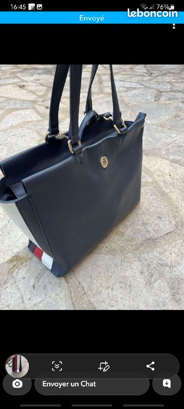 Sac tommy hilfiger (image 3)