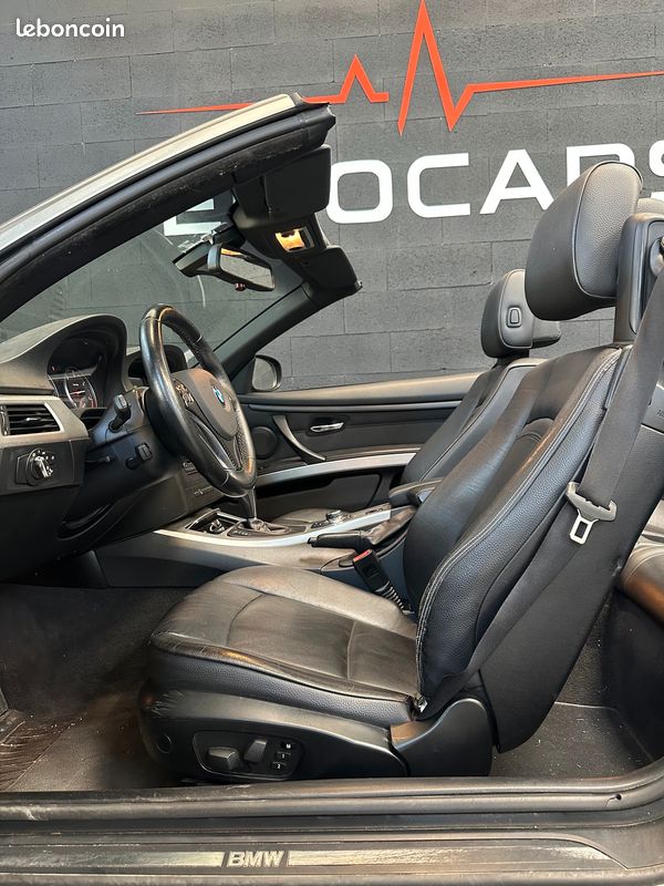Bmw Série 3 320D E93 177CV BVA CONFORT (image 12)