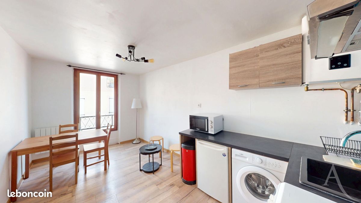 Appartement 2 pièces 28 m² · à Montreuil · 28 m² · 226 000 €
