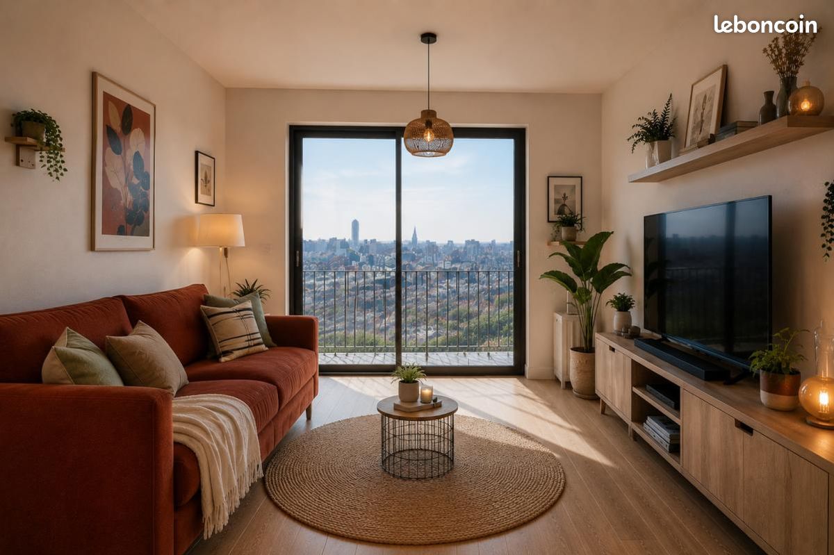 Appartement 3 pièces 68 m² · à Bordeaux · 68 m² · 428 000 €