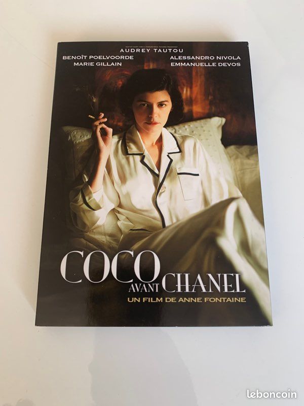 Dvd coco avant Chanel (image 1)