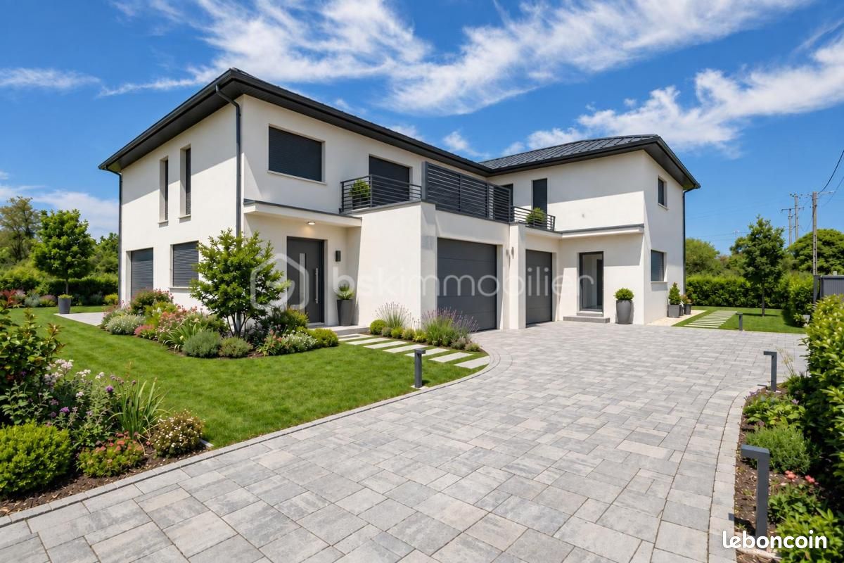 Maison 5 pièces 135 m² · à Charvieu-Chavagneux · 135 m² · 449 000 €
